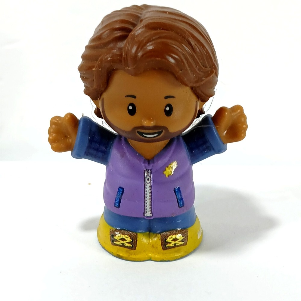 Fisher Price Little People Dad with a Beard